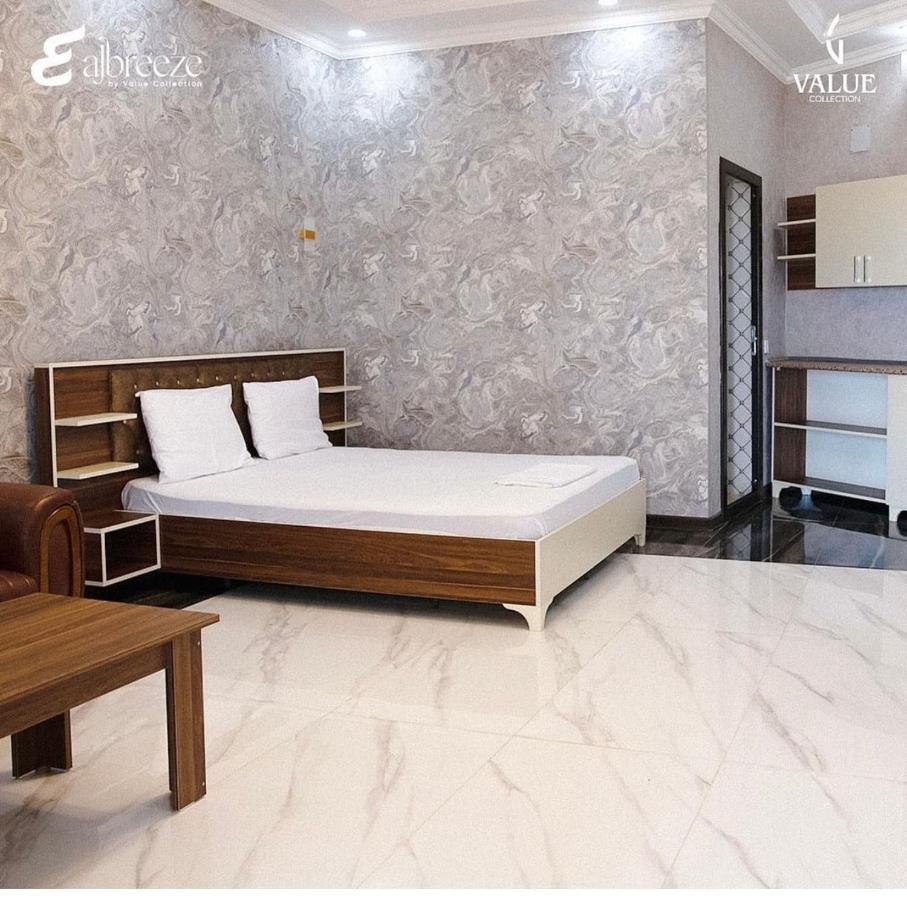 All Breeze Shagan Ngoại thất bức ảnh